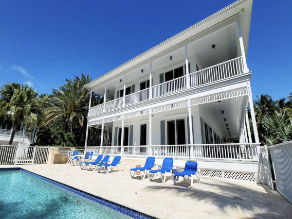 Islamorada Oceanfront Estate with Stunning Views & Pool